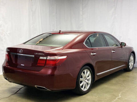 2008 Lexus LS 460 L