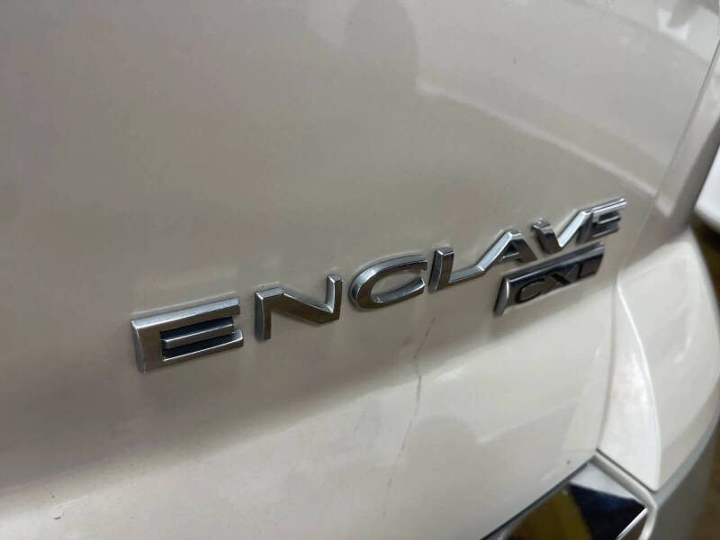 2008 Buick Enclave CXL