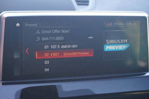 2021 BMW X1 sDrive28i