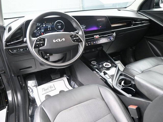 2023 Kia Niro EV Wind