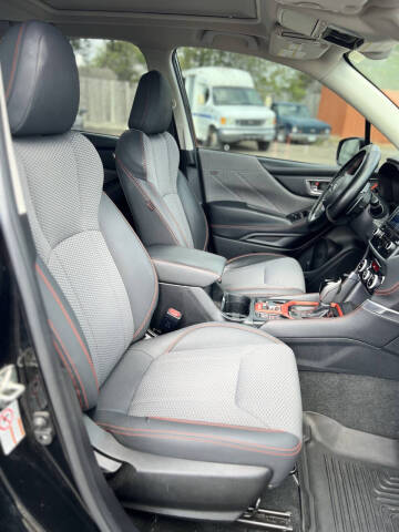 2019 Subaru Forester Sport