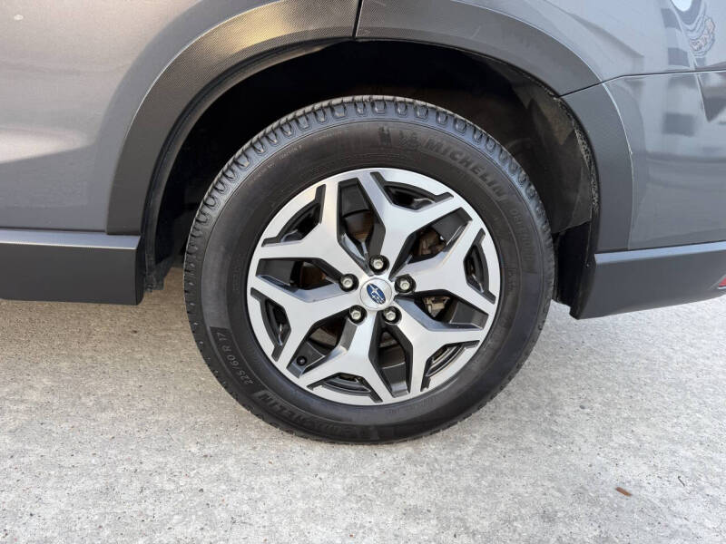 2022 Subaru Forester Premium