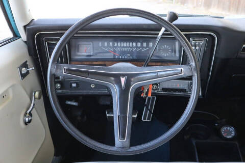 1974 Pontiac Ventura