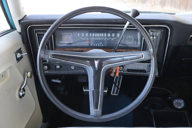 1974 Pontiac Ventura