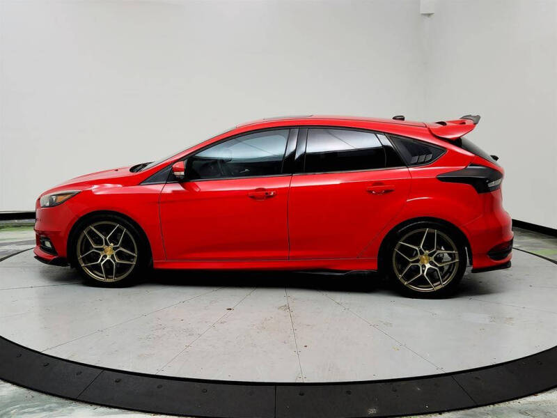 2015 Ford Focus ST