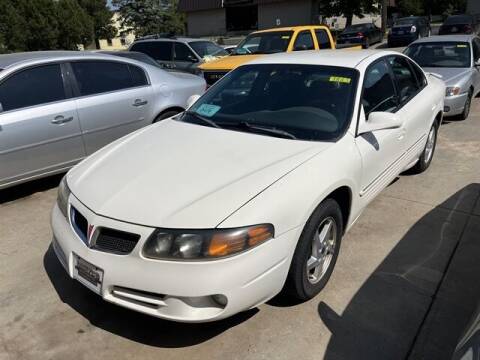 2003 Pontiac Bonneville for sale at Daryl's Auto Service in Chamberlain SD