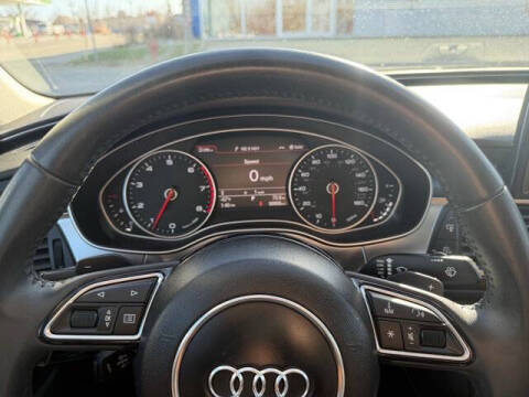 2013 Audi A6 2.0T quattro Premium Plus
