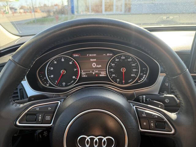 2013 Audi A6 2.0T quattro Premium Plus