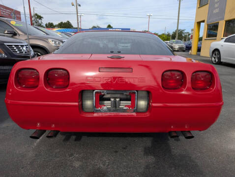 1991 Chevrolet Corvette