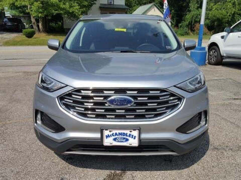 2021 Ford Edge SEL