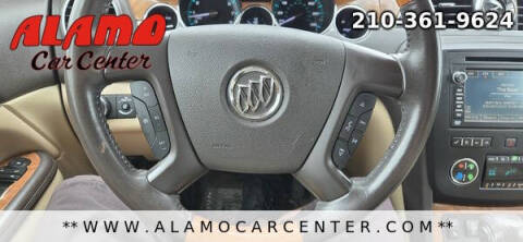 2012 Buick Enclave Premium