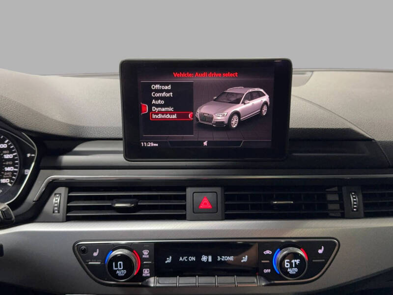 2018 Audi A4 allroad