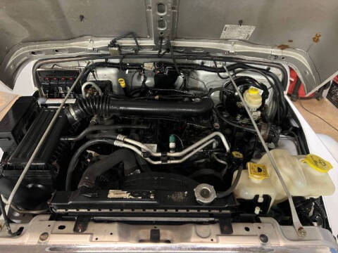 2006 Jeep Wrangler Unlimited