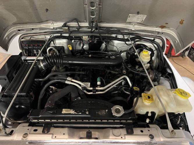 2006 Jeep Wrangler Unlimited