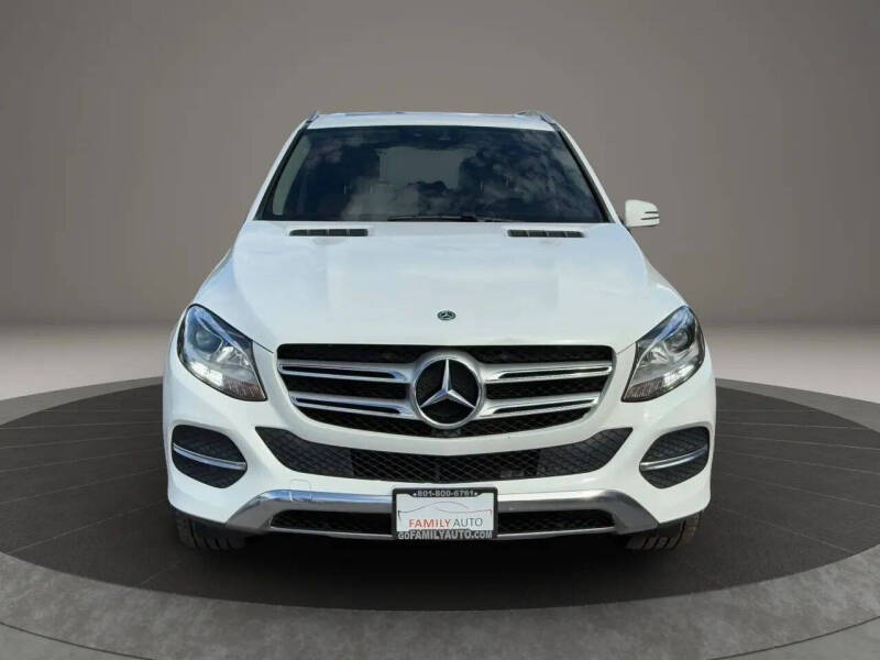 2018 Mercedes-Benz GLE GLE 350