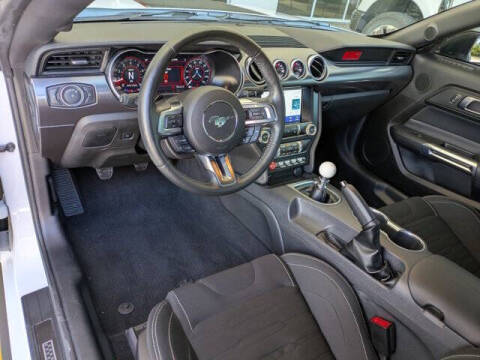 2021 Ford Mustang Mach 1