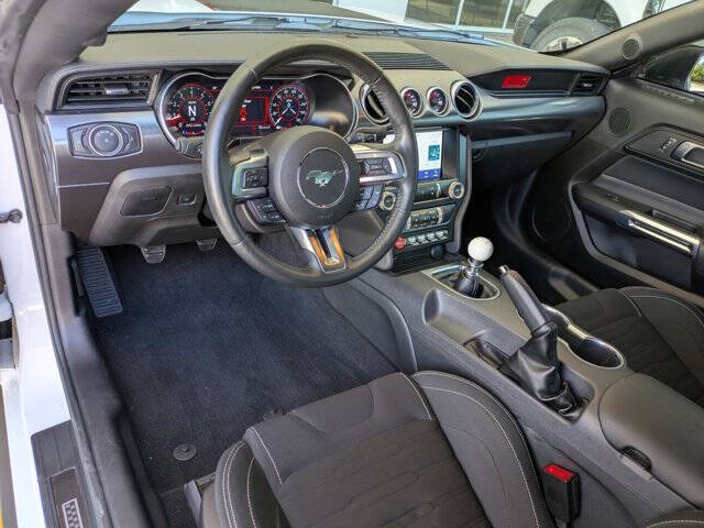 2021 Ford Mustang Mach 1