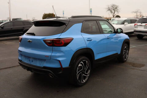 2024 Chevrolet TrailBlazer RS