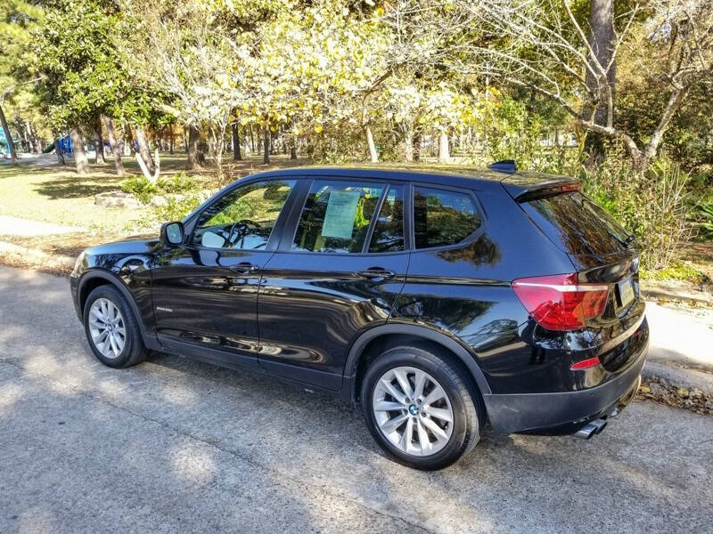 2013 BMW X3 xDrive28i photo 3