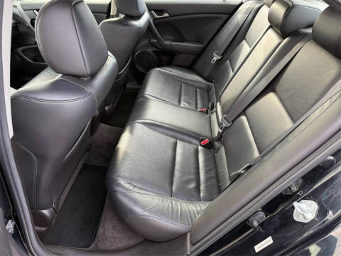 2010 Acura TSX