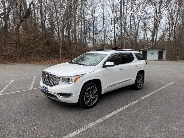 2019 GMC Acadia Denali