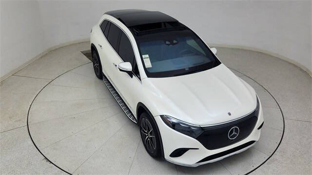 2023 Mercedes-Benz EQS EQS 450+
