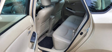2011 Toyota Prius Four