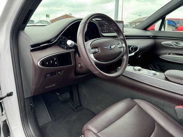 2022 Genesis GV70 for sale at Jerry Ward Autoplex of Dyersburg in Dyersburg, TN