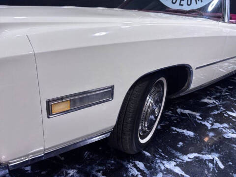 1976 Cadillac Eldorado