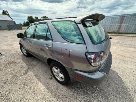 2001 Lexus RX 300