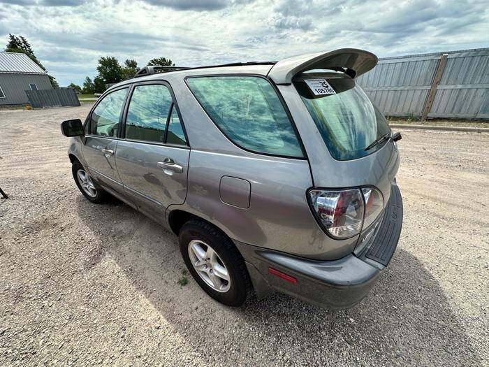 2001 Lexus RX 300