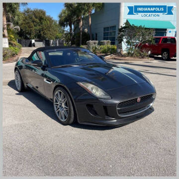 2017 Jaguar F-TYPE Premium