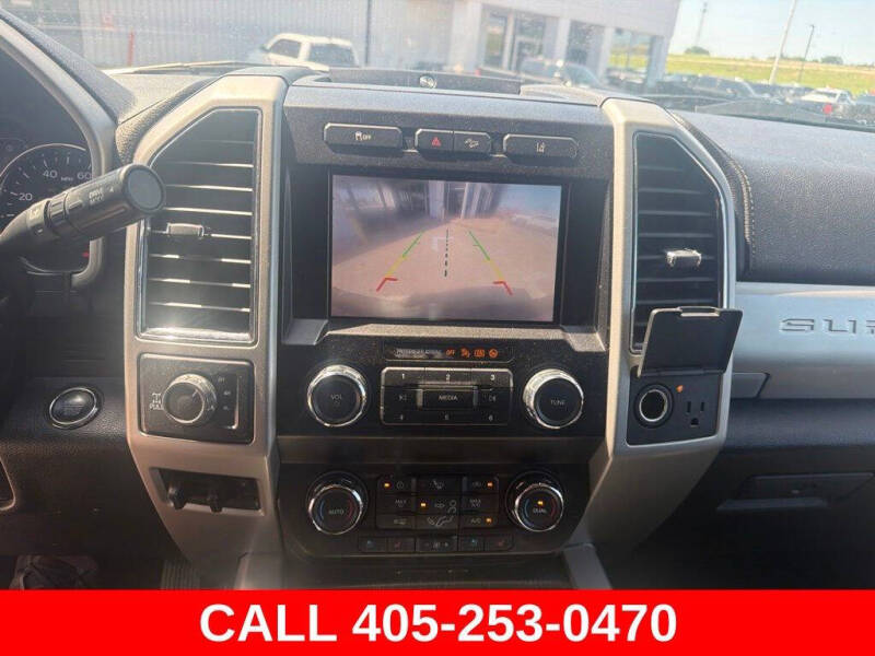 2020 Ford F-250 Super Duty