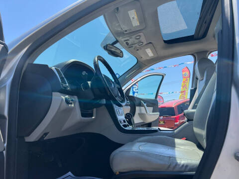 2007 GMC Acadia SLT-1