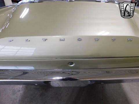 1966 Plymouth Barracuda