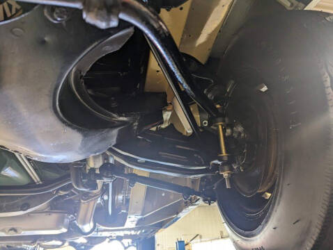 1968 Plymouth Barracuda