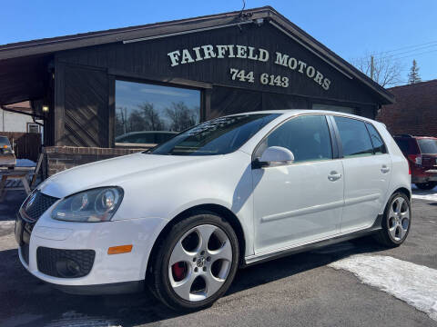 2008 Volkswagen GTI for sale at Fairfield Motors in Fort Wayne IN