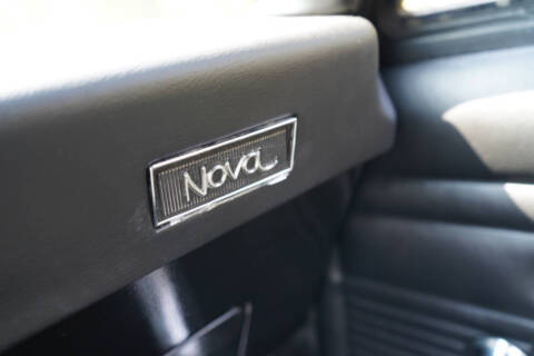 1972 Chevrolet Nova