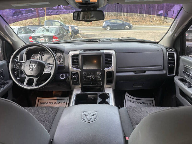 2015 RAM 1500 Outdoorsman