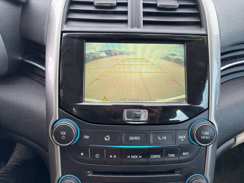 2015 Chevrolet Malibu LT