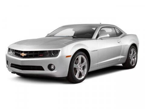 2010 Chevrolet Camaro for sale at Lucas Chrysler Jeep Dodge Ram in Lumberton NJ