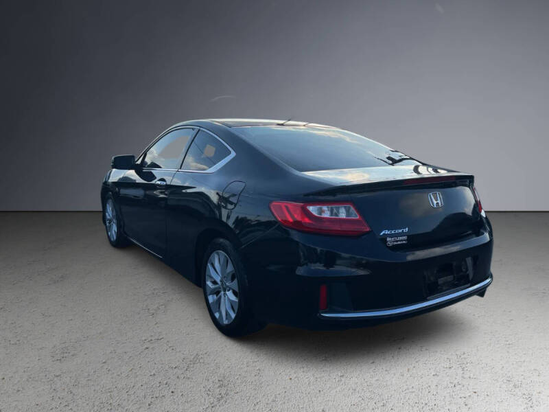 2013 Honda Accord EX