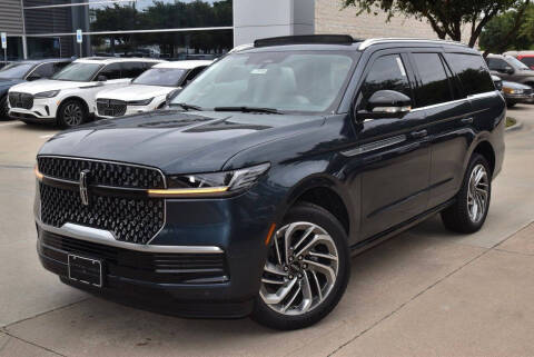 2026 Lincoln Navigator Reserve