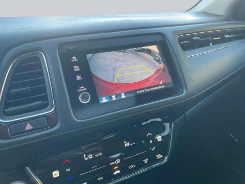 2019 Honda HR-V EX-L