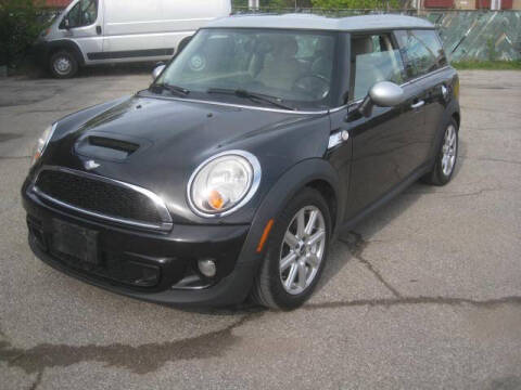 2011 MINI Cooper Clubman S