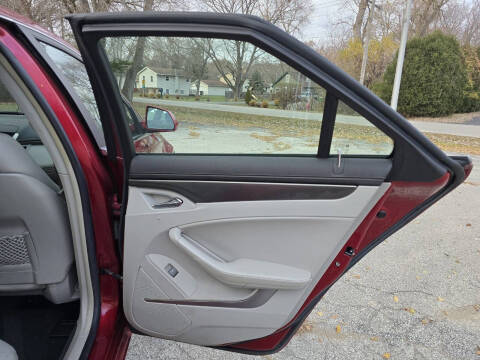 2009 Cadillac CTS 3.6L DI