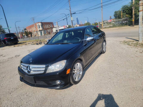 2009 Mercedes-Benz C-Class C 300 Luxury