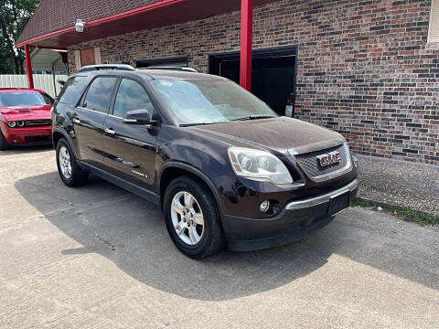 2008 GMC Acadia SLT-1