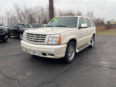 2006 Cadillac Escalade