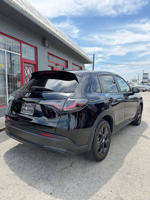 2023 Honda HR-V LX